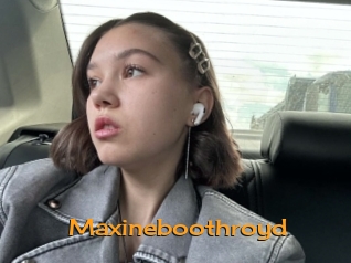 maxineboothroyd Sortez Couvert