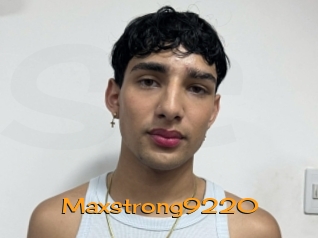 Maxstrong9220