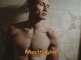 Maxthaylor
