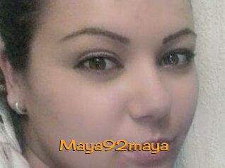 Maya92maya
