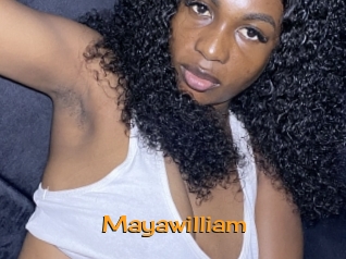 mayawilliam Sortez Couvert