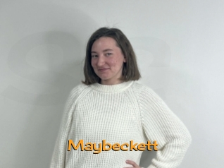 Maybeckett