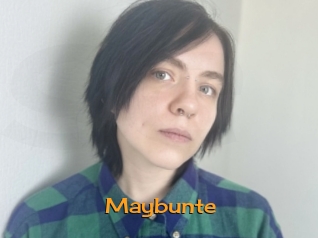 Maybunte