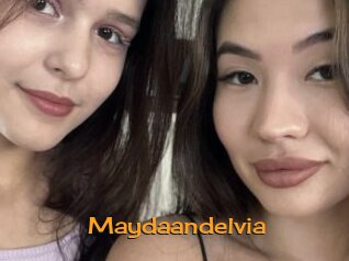 Maydaandelvia