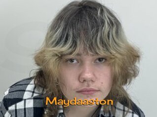 Maydaaston