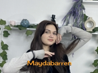 Maydabarren