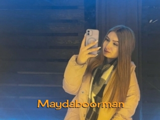 Maydaboorman
