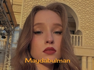 Maydabulman