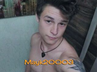 Mayk20003