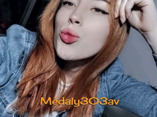 Medaly303av