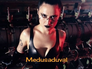 Medusaduval