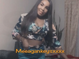 Meeagankeysxxxx