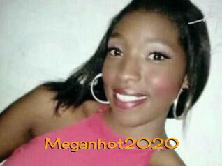 Meganhot2020