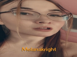 Melanakright
