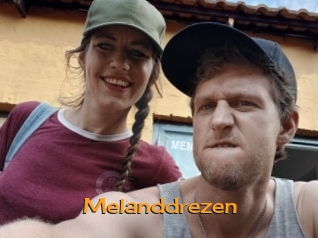 Melanddrezen