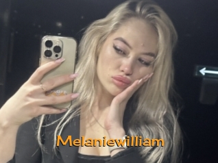 melaniewilliam Sortez Couvert