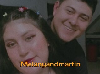 Melanyandmartin