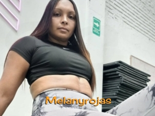 Melanyrojas