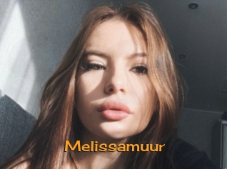 Melissamuur