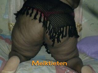 Melktieten