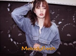 melodyfresh Sortez Couvert