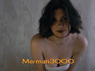Merman3000