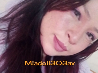 Miadoll303av