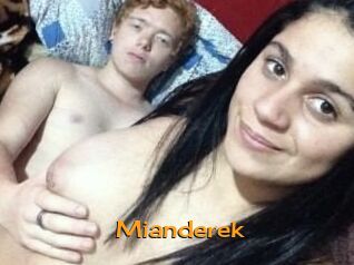 Mianderek