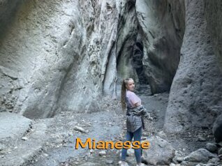 mianesse Sortez Couvert