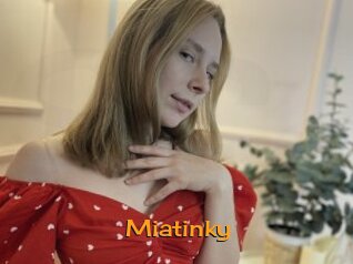 Miatinky