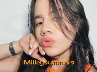 Miileysummers