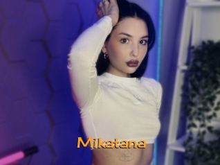 Mikatana