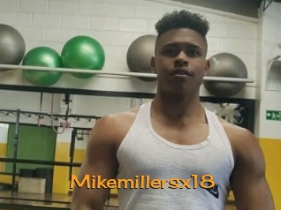 Mikemillersx18