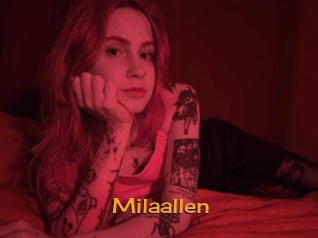 Milaallen