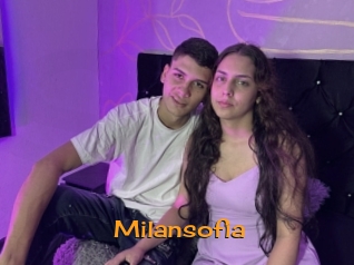 milansofia Sortez Couvert
