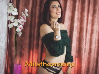 Milathomsonp