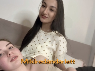 mildredandarlett Sortez Couvert