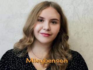 Mileybenson