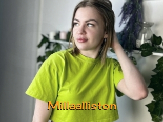 Millaalliston