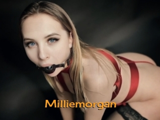 milliemorgan Sortez Couvert