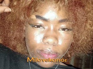 Milovekonor