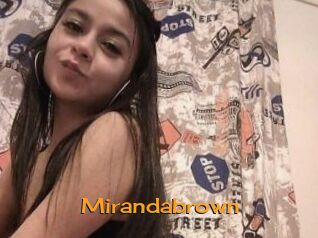 Mirandabrown