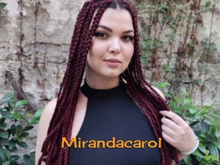 mirandacarol Sortez Couvert