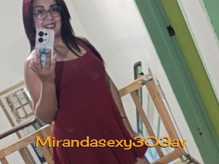 Mirandasexy303av