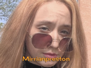 Mirrianpreston