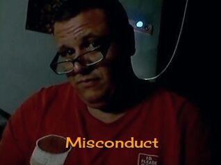 Misconduct