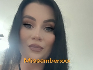 Missamberxxx