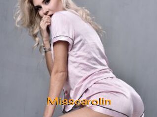 Misscarolin