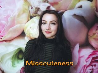Misscuteness