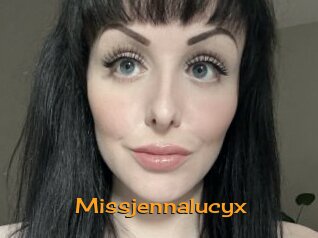 Missjennalucyx